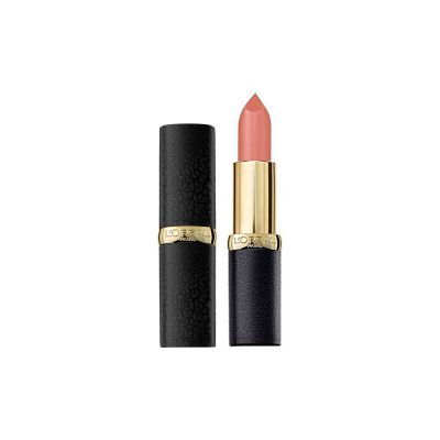 Barra De Labios Color Riche Matte 633 Moka Chic