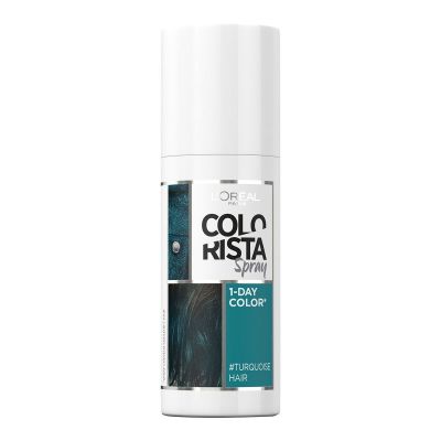 Colorista 7 Türkis Temporäres Farbspray
