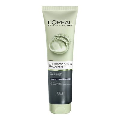 Effect Gel Pure Detox Clays With Coal 150 Ml