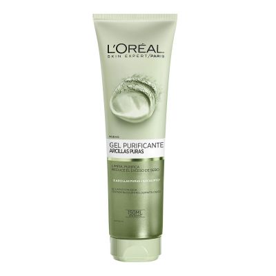 Gel Purificante De Arcillas Puras Con Extracto De Eucalipto 150 Ml