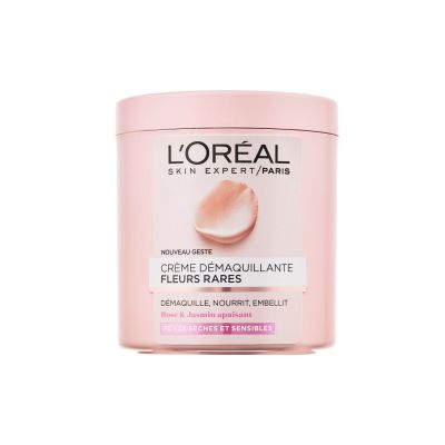 BÃ¡lsamo Desmaquillante Flores Delicadas Piel Sensible/Seca 200 Ml
