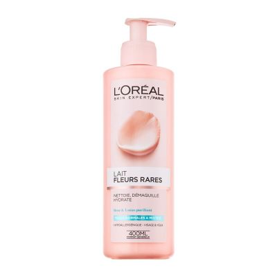 Leche De Limpieza Flores Delicadas Piel 400 Ml Piel Normal/Mixta