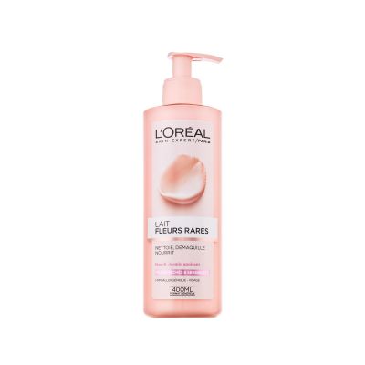 Flowers Delicate Cleansing Milk Sensitive Skin / Dry 400Ml 