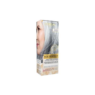 Age Perfect Crema Embellecedora Con Color Gris Perla