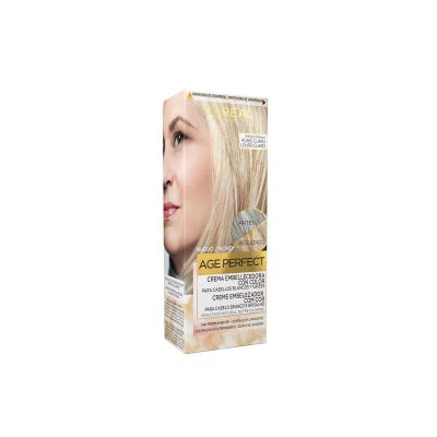 Age Perfect Crema Embellecedora Con Color Beige
