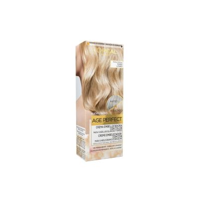 Age Perfect Crema Embellecedora Con Color Rubio