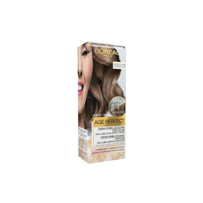 Age Perfect Crema Embellecedora Con Color Brown