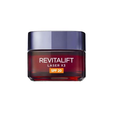 Revitalift Day Cream Spf20 Laserx3 50Ml