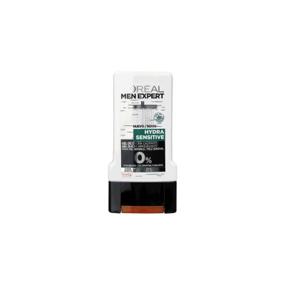 Men Expert  Gel De Ducha L´Oreal Paris Hydra Sensitive 300Ml