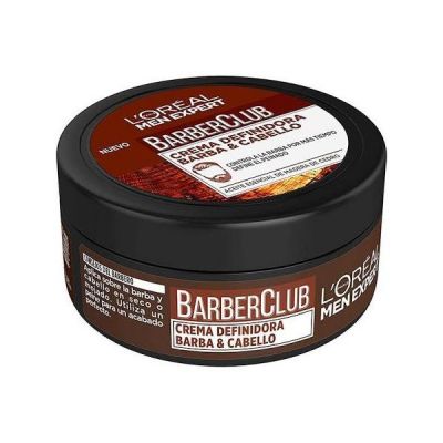 Men Expert Barber Club Crema Definidora X6