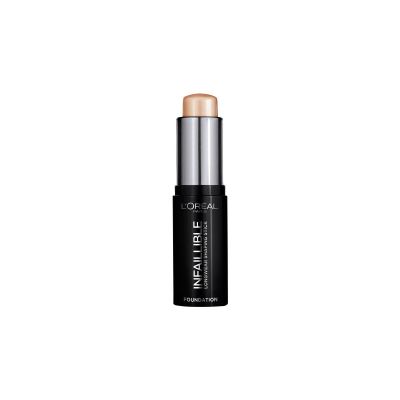 Infalible Base Maquillaje En Stick Nu 140 Naturel Rose/N