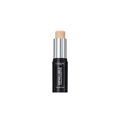 Infalible Base Maquillaje En Stick Nu 160 Sable/Sand