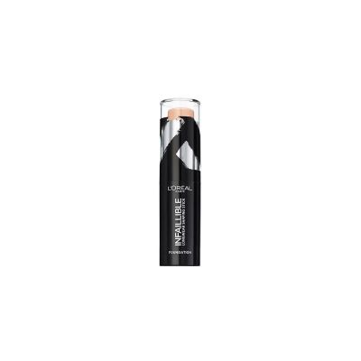 Infalible Base Maquillaje En Stick Nu 200 Miel/Honey