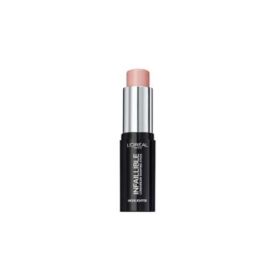 Infaillible Iluminador En Stick Nu 501 Oh My Jewels