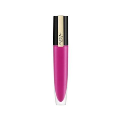 Rouge Signature Labial Líquido Mate PermanenteNu 106 I Speak Up