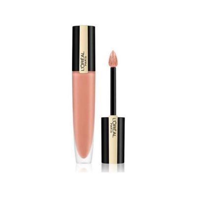 Rouge Signature Labial Líquido Mate PermanenteNu 110 I Deserve