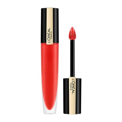 Rouge Signature Permanent Matte Liquid Lipstick 113 I Don't