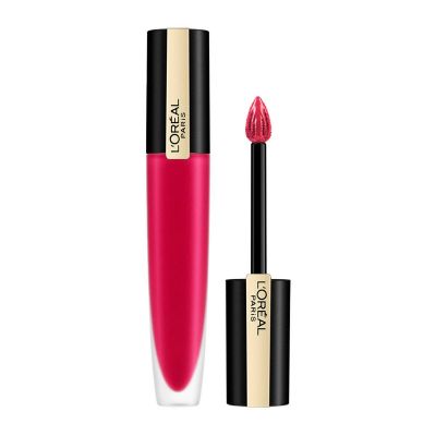 Rouge Signature Labial Líquido Mate Permanente 114 I Represent