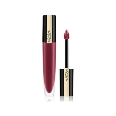 Rouge Signature Labial Líquido Mate PermanenteNu 103 I Enjoy