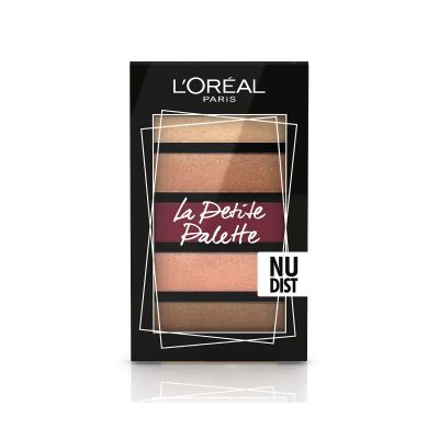 La Petite Palette Sombra Nudist Nu 02 Bellevill
