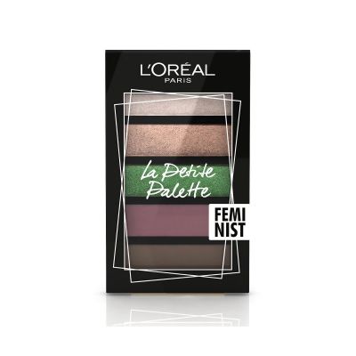 La Petite Palette Sombra Feminist Nu 05 Pigalle