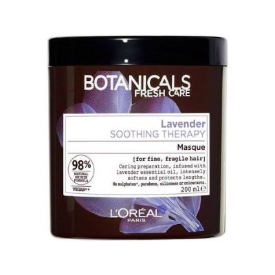 Botanicals Lavanda Mask 200 Ml