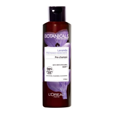 Botanicals Lavanda Pre-Champú Aceite 150Ml