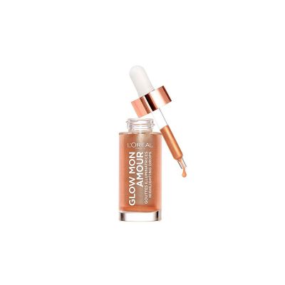 Glow Mon Amour Liquid Illuminator Nu 02 Coral Glow