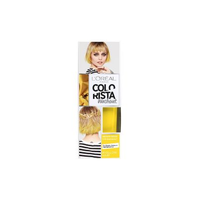 Colorista Wash Out Capelli chiari Yellow Hair