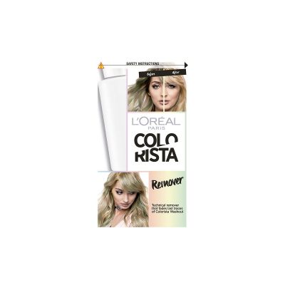 Colorista Remover Kit Eliminador De Washout