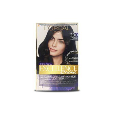 Excellence Creme 200 True Darkest Brown- Profundo Moreno