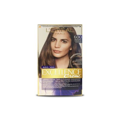 Excellence Creme 600 True Dark Blonde-Brown Muy Claro