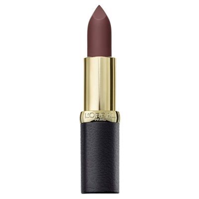 Rouge A Levres Color Riche Matte 654 Bronze Sautoir