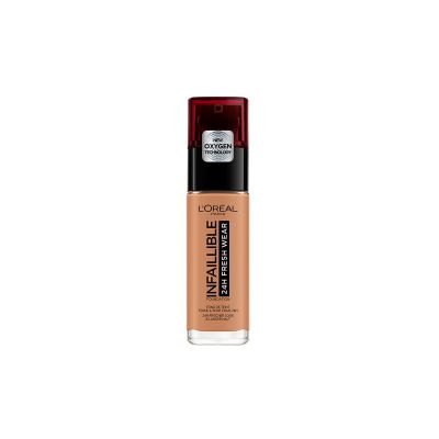 Unfehlbarer 24H Fresh Wear 320 Karamell/Toffee