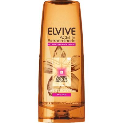 Condizionatore Elvive 300 ml Olio straordinario