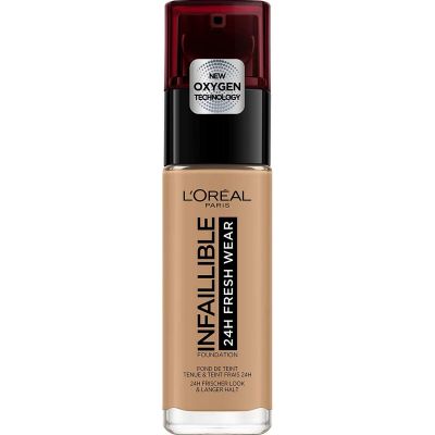 Infaillible 24h Fresh Wear Foundation 290 Ambre Dore/Go
