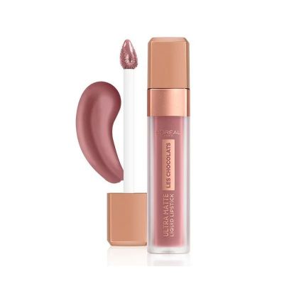 Les Chocolats Ultra Matte Liquid Lipstick 842 Candy Man