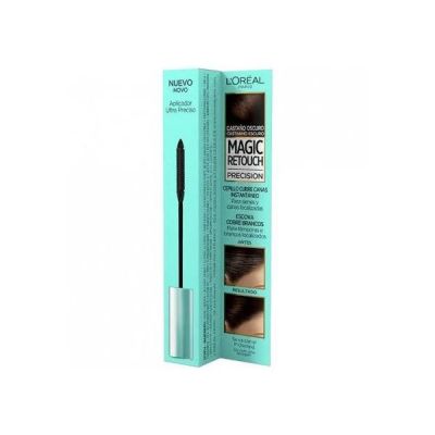 Magic Retouch Precision*6 Mr Dunkelbrauner Pinsel