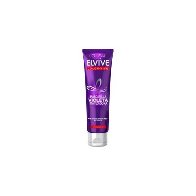 Elvive Color-Vive Mascarilla Violeta Matizadora 150Ml