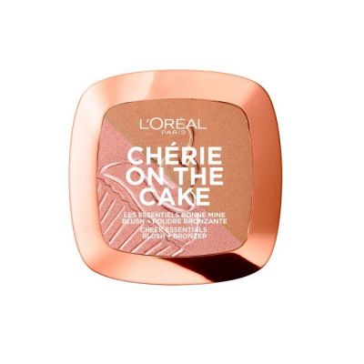 Duo Colorete + Bronceador 01 Milk Chocola