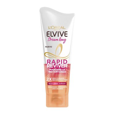 Elvive Rapid Reviver Mask Pelo Largo Dream Long 180Ml