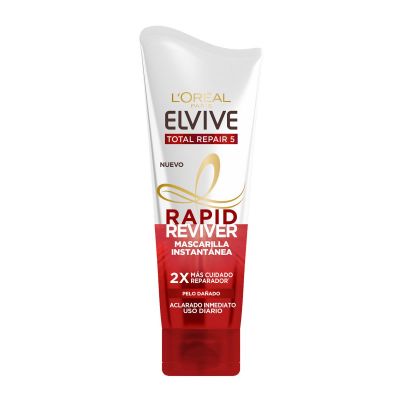 Elvive Rapid Reviver Pelo Dañado Total Repair 5180Ml