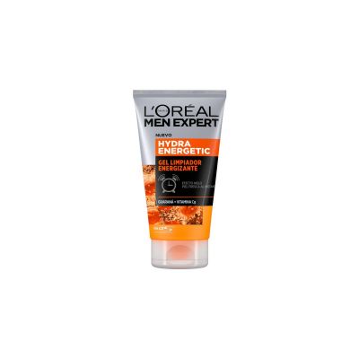 Men Expert Hydra Energetic Gel Limpiador Energizante 100Ml