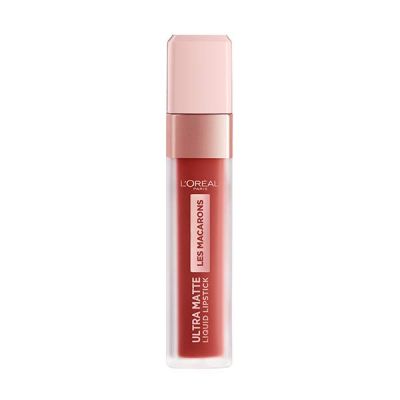 Les Macarons Ultra Matte Liquid Lisptick 834 Infinite Spice