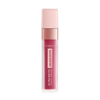 Les Macarons Ultra Matte Liquid Lisptick 820 Praline