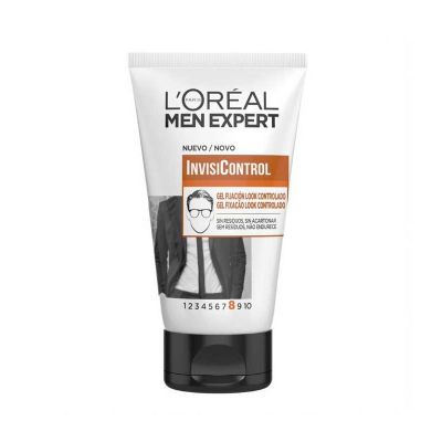 Men Expert Invisicontrol Gel Fijación Nº8 150 Ml