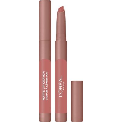 Infallible Matte Lip Crayon #102-Caramel Blondie
