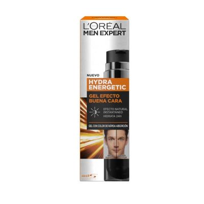 Men Expert Hydra Energetic Gel Efecto Buena Cara 50 Ml