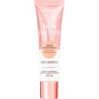 Skin Paradise Tinted Water Cream Spf20 #03-Light 30 Ml