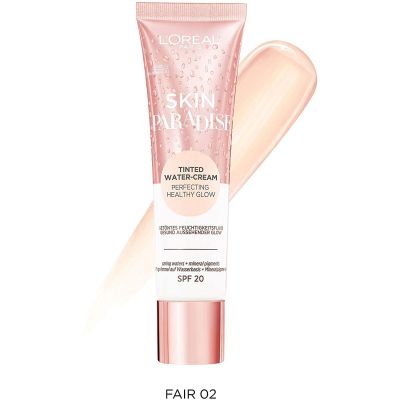 Skin Paradise Tinted Water Cream Spf20 #02-Fair 30 Ml